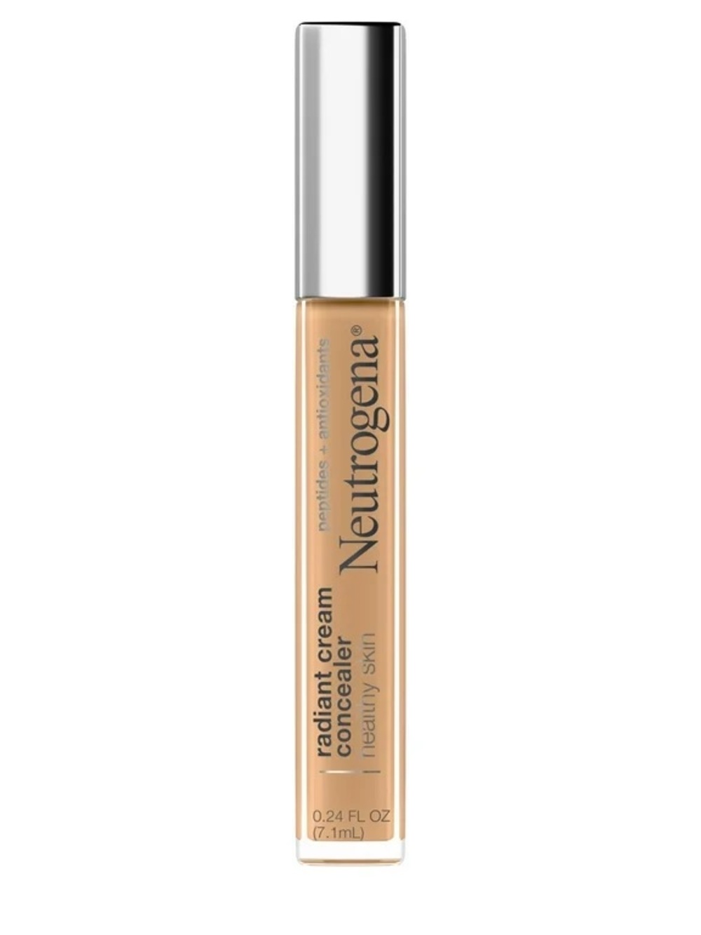 Neutrogena Healthy Skin Radiant Cream Concealer Hazelnut 01, NEW
